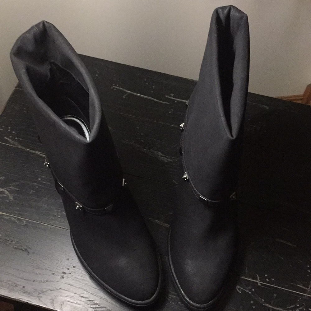 Black Women's Boots